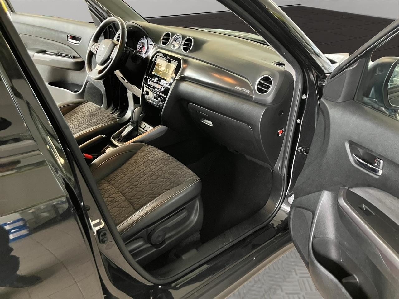 SUZUKI Vitara 1.4 T Compact Top 4x4, Essence, Occasion / Utilisé, Automatique - 7
