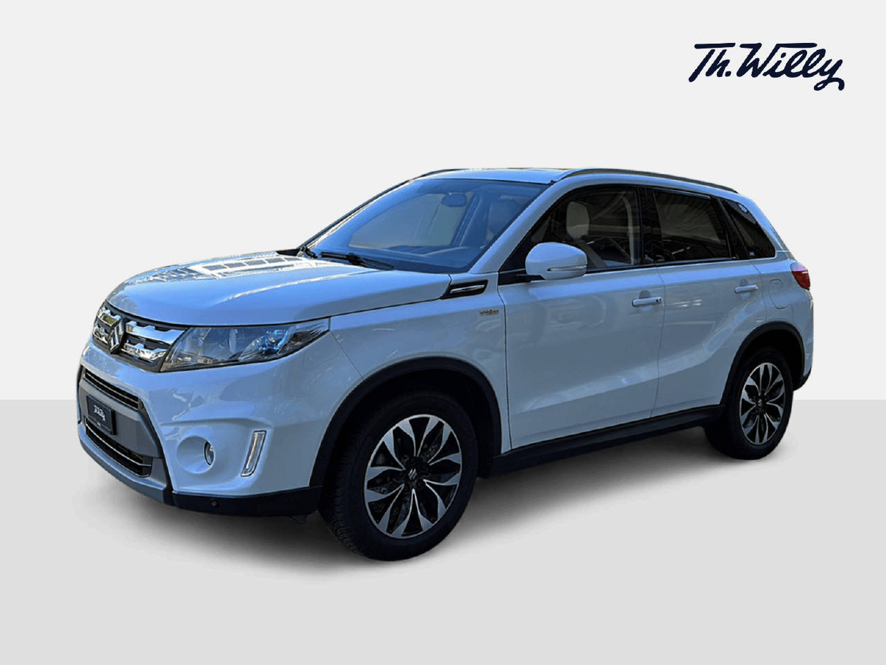 SUZUKI Vitara 1.6 DDiS Compact Top 4x4