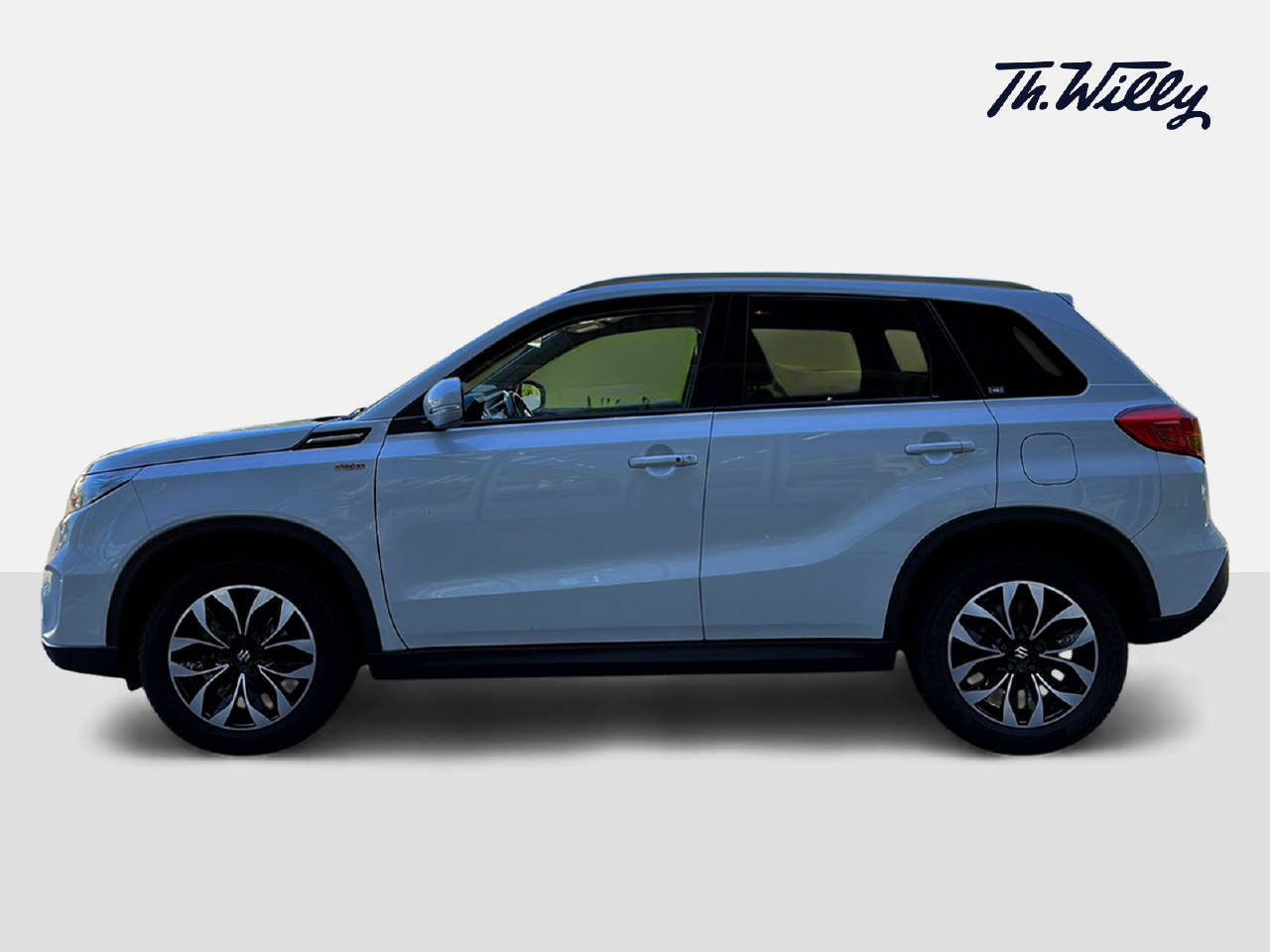 SUZUKI Vitara 1.6 DDiS Compact Top 4x4, Diesel, Occasion / Utilisé, Automatique - 2