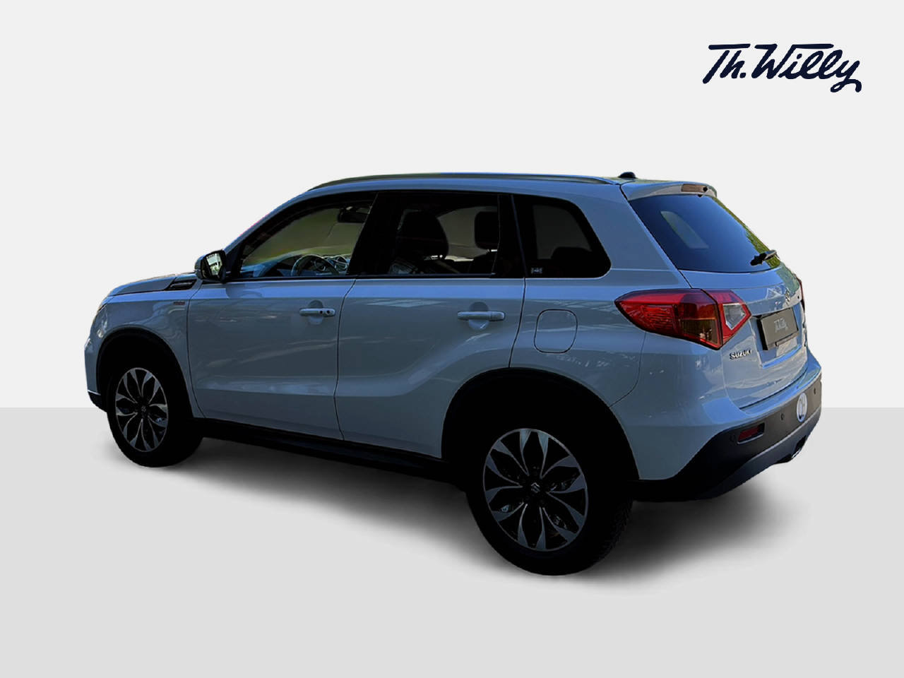 SUZUKI Vitara 1.6 DDiS Compact Top 4x4, Diesel, Occasion / Utilisé, Automatique - 3