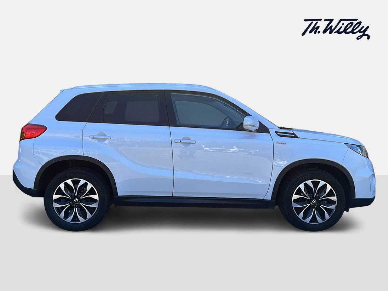 SUZUKI Vitara 1.6 DDiS Compact Top 4x4, Diesel, Occasion / Utilisé, Automatique - 6