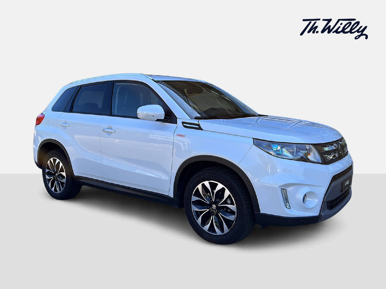SUZUKI Vitara 1.6 DDiS Compact Top 4x4, Diesel, Occasion / Utilisé, Automatique - 7