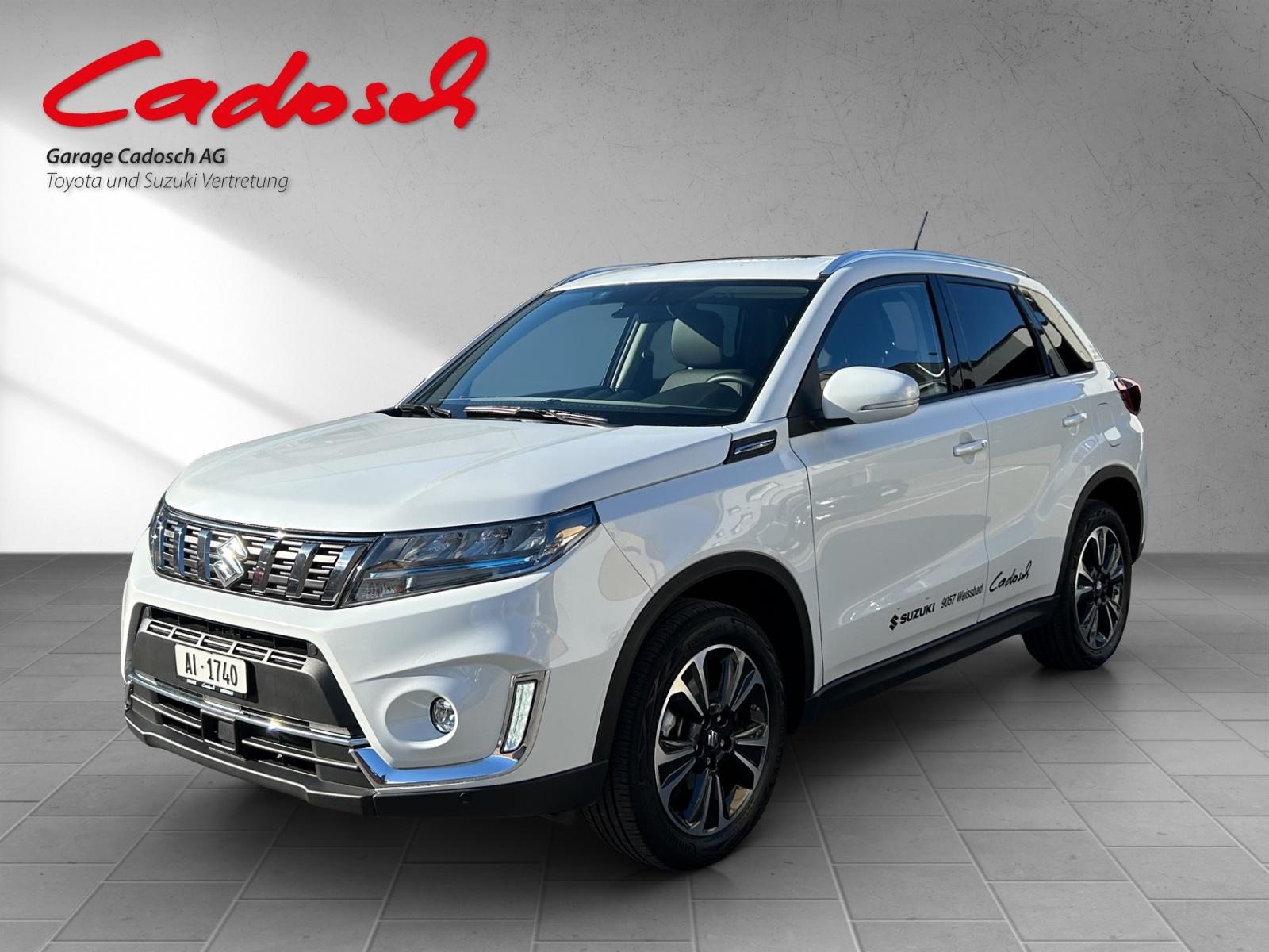 SUZUKI Vitara 1.5 Top Hybrid Edition 35 4x4