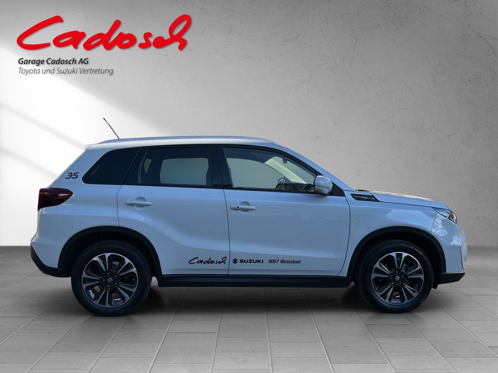 SUZUKI Vitara 1.5 Top Hybrid Edition 35 4x4, Hybride Integrale Benzina/Elettrica, Occasioni / Usate, Automatico - 7