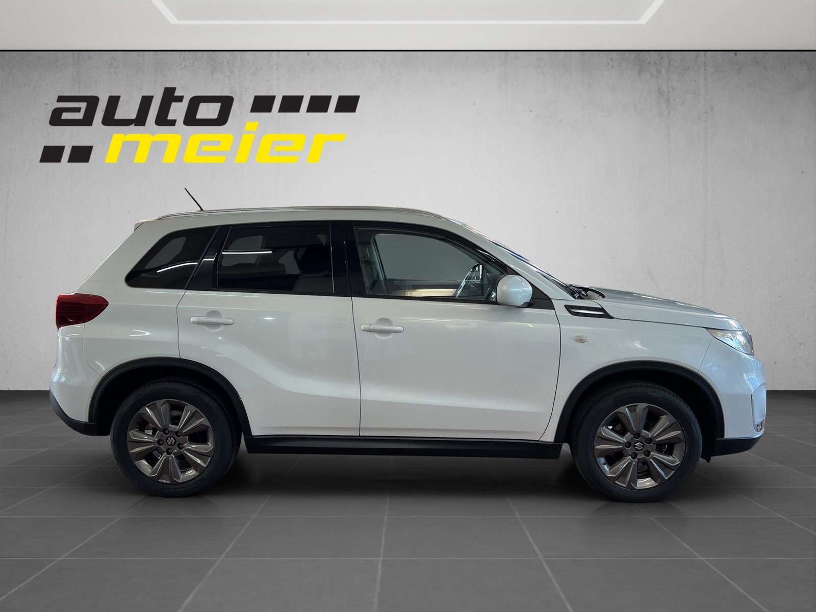 SUZUKI Vitara 1.4 T Compact+ 4x4, Benzin, Occasion / Gebraucht, Automatik - 6