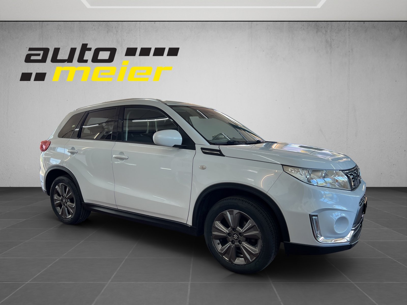 SUZUKI Vitara 1.4 T Compact+ 4x4, Benzin, Occasion / Gebraucht, Automatik - 7