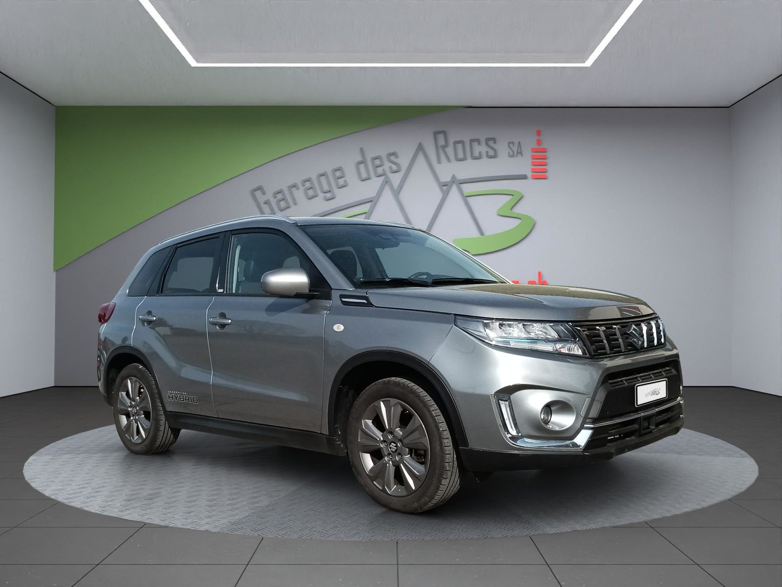 SUZUKI Vitara 1.4 T Generation Hybrid 4x4