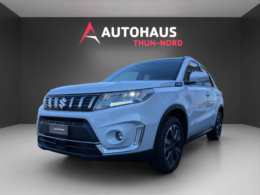 SUZUKI Vitara 1.4 T Compact Top Hybrid 4x4