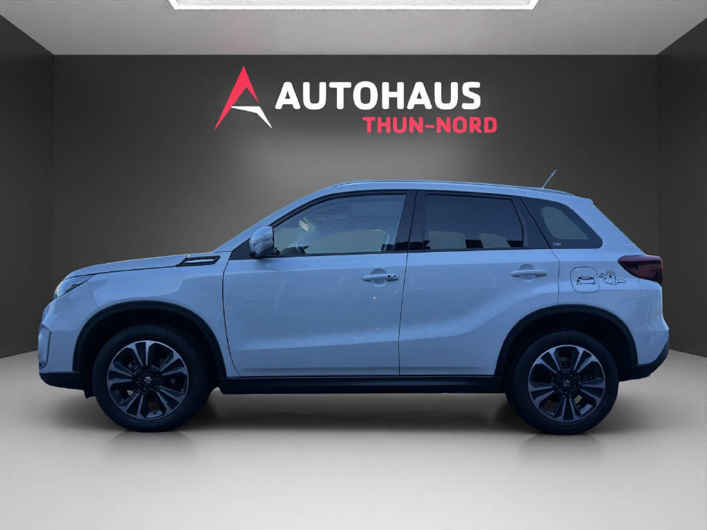 SUZUKI Vitara 1.4 T Compact Top Hybrid 4x4, Mild-Hybrid Petrol/Electric, Second hand / Used, Automatic - 2