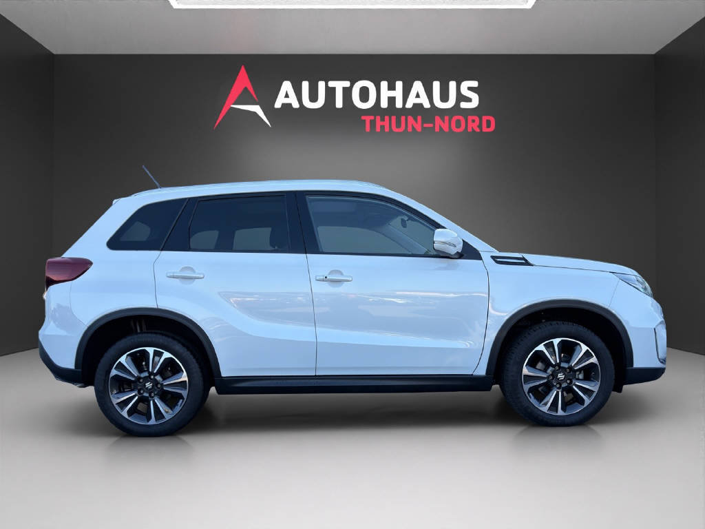 SUZUKI Vitara 1.4 T Compact Top Hybrid 4x4, Mild-Hybrid Petrol/Electric, Second hand / Used, Automatic - 6