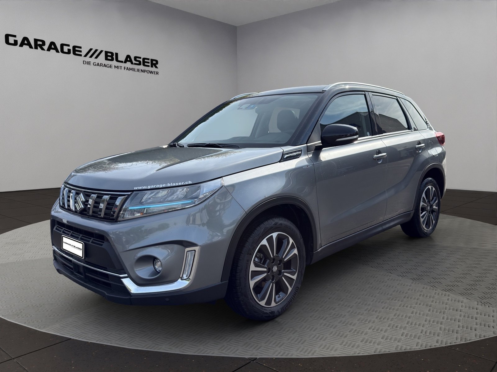 SUZUKI Vitara 1.5 Hybrid Edition 35 Top 4x4 AGS