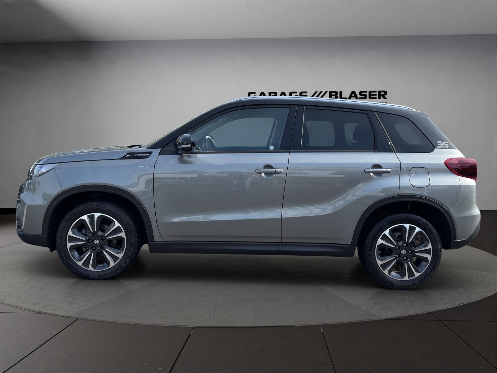 SUZUKI Vitara 1.5 Hybrid Edition 35 Top 4x4 AGS, Hybride Intégral Essence/Électricité, Occasion / Utilisé, Automatique - 2