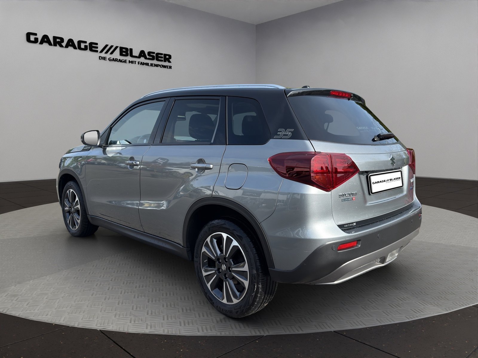 SUZUKI Vitara 1.5 Hybrid Edition 35 Top 4x4 AGS, Hybride Intégral Essence/Électricité, Occasion / Utilisé, Automatique - 3
