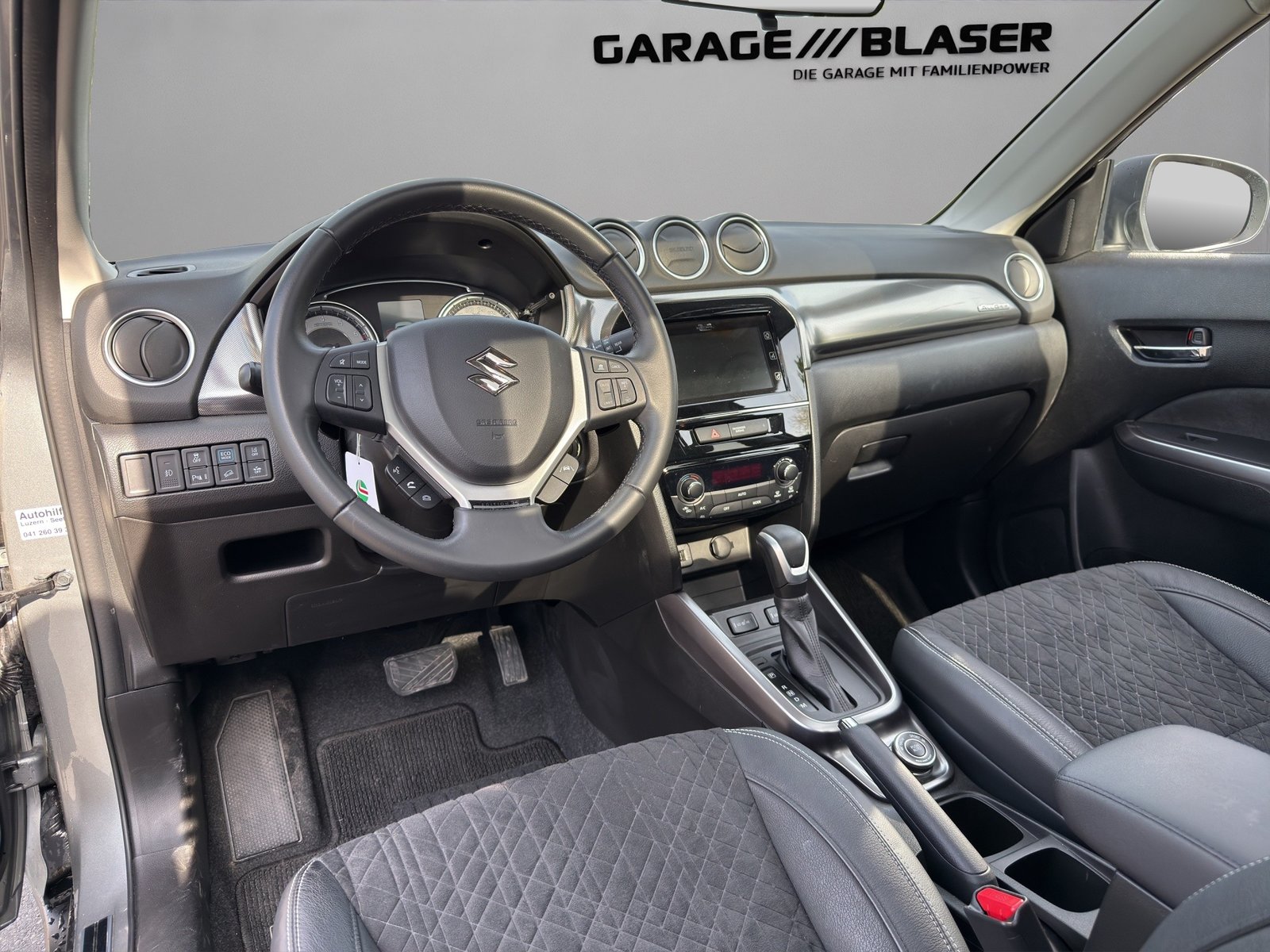 SUZUKI Vitara 1.5 Hybrid Edition 35 Top 4x4 AGS, Hybride Intégral Essence/Électricité, Occasion / Utilisé, Automatique - 7