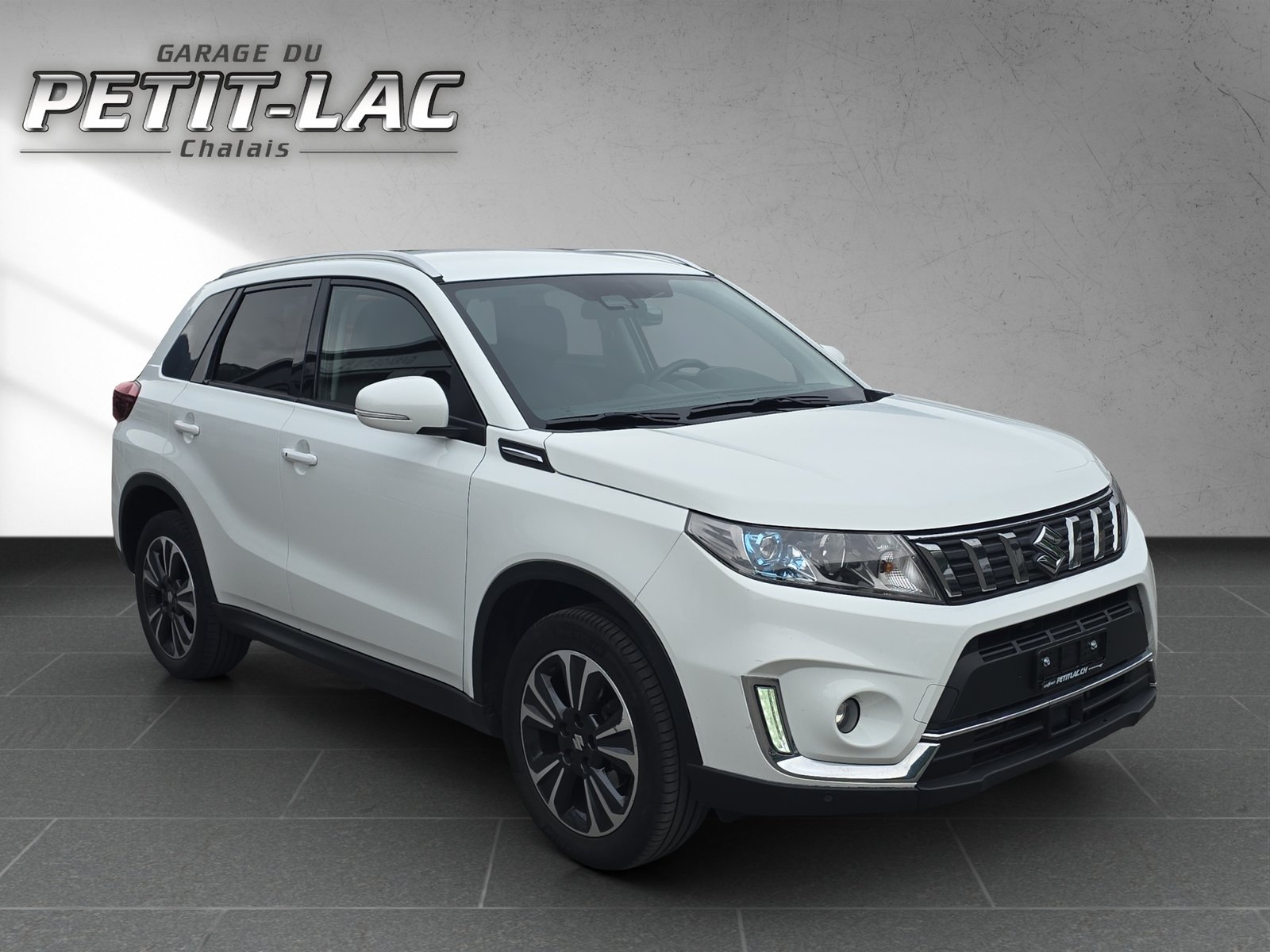 SUZUKI Vitara 1.4 Boosterjet Compact Top