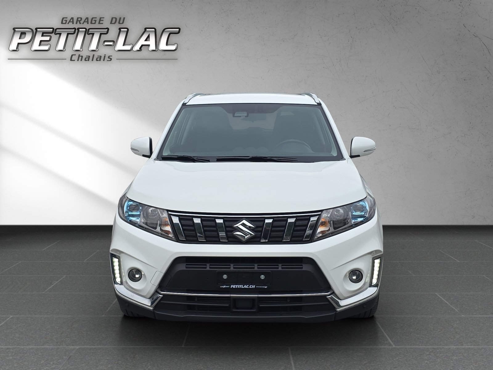 SUZUKI Vitara 1.4 Boosterjet Compact Top, Benzin, Occasion / Gebraucht, Handschaltung - 2