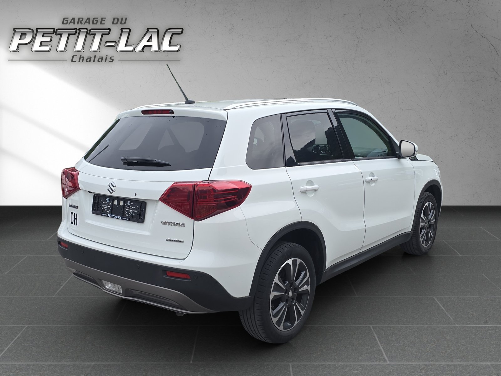 SUZUKI Vitara 1.4 Boosterjet Compact Top, Benzin, Occasion / Gebraucht, Handschaltung - 4