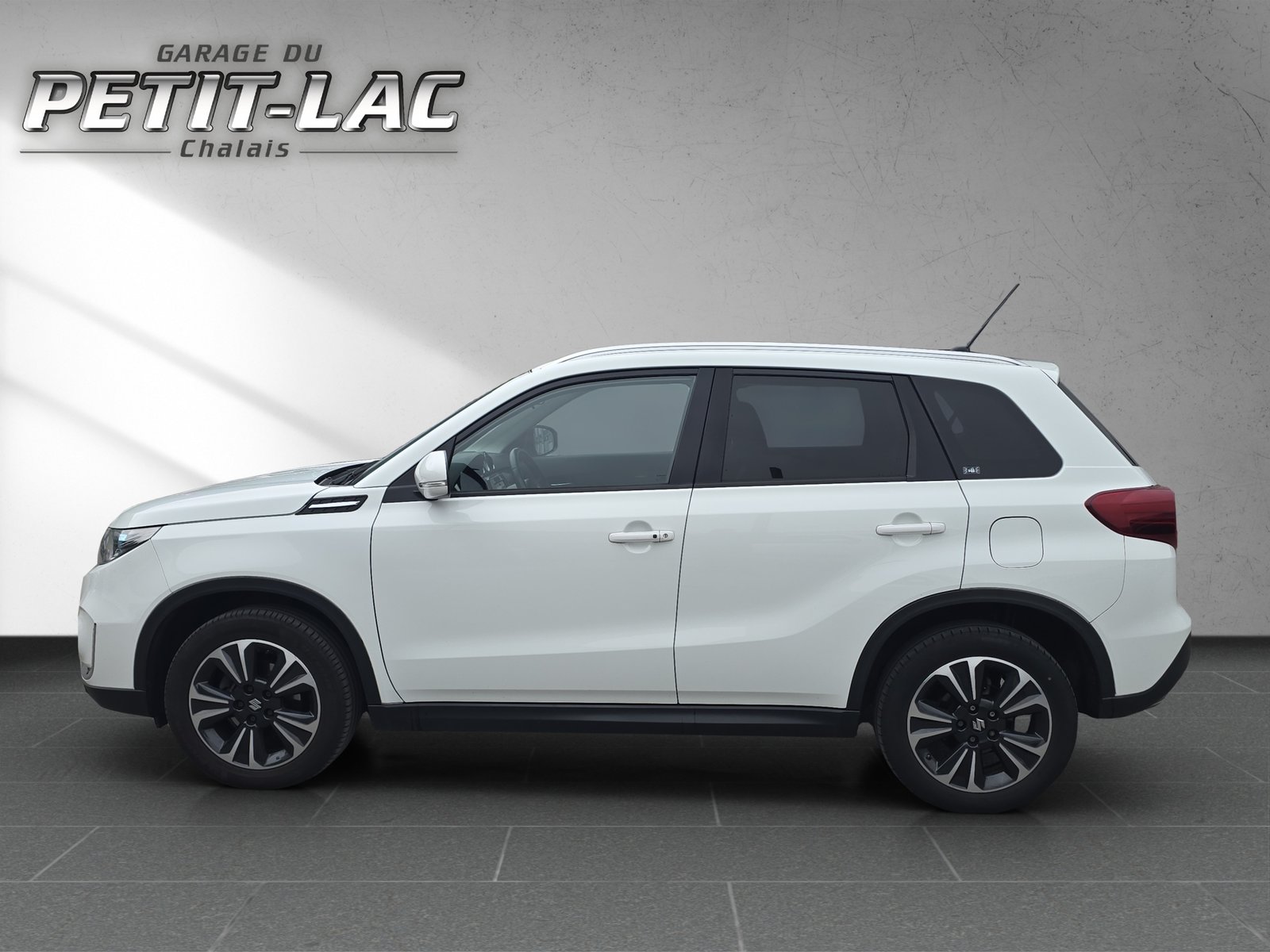 SUZUKI Vitara 1.4 Boosterjet Compact Top, Benzin, Occasion / Gebraucht, Handschaltung - 7
