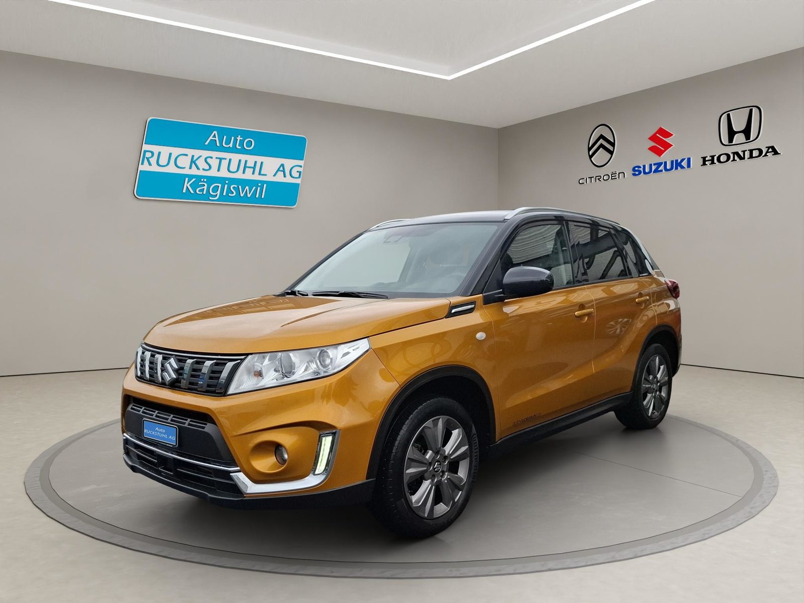 SUZUKI Vitara 1.0 T Unico 4x4