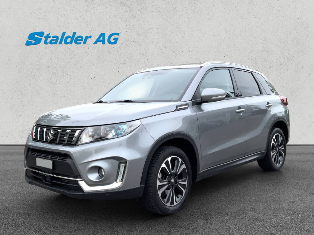 SUZUKI Vitara 1.4 T Compact Top 4x4