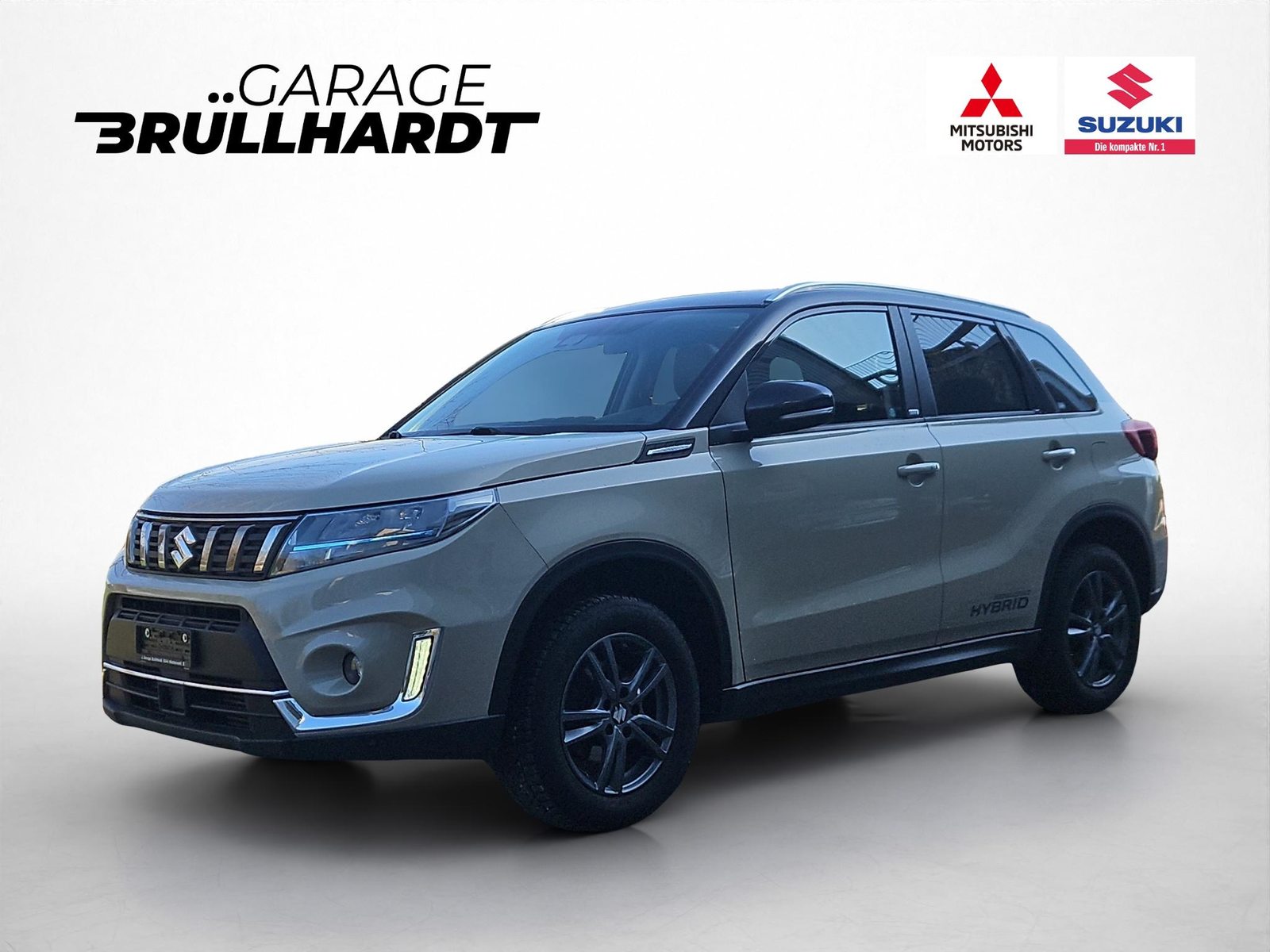 SUZUKI Vitara 1.4 T Generation Top Hybrid 4x4