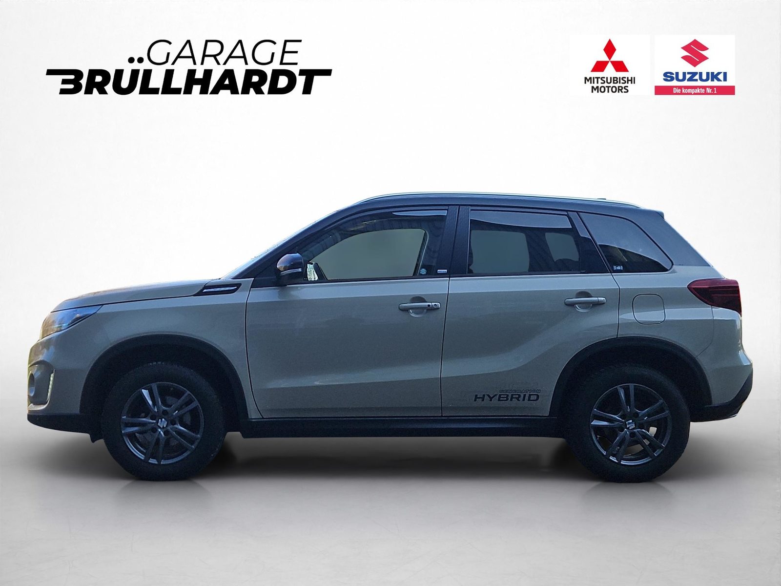 SUZUKI Vitara 1.4 T Generation Top Hybrid 4x4, Hybride Léger Essence/Électricité, Occasion / Utilisé, Automatique - 3