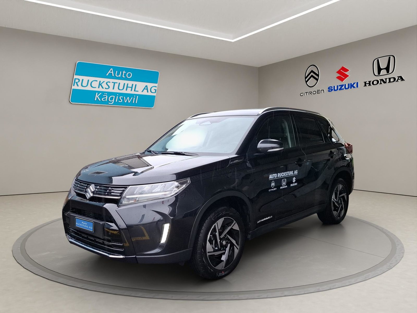 SUZUKI Vitara 1.4 T Compact Top Hybrid 4x4