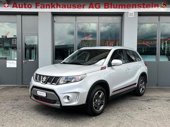 SUZUKI Vitara 1.4 Boosterjet Sergio Cellano Top, Essence, Occasion / Utilisé, Manuelle
