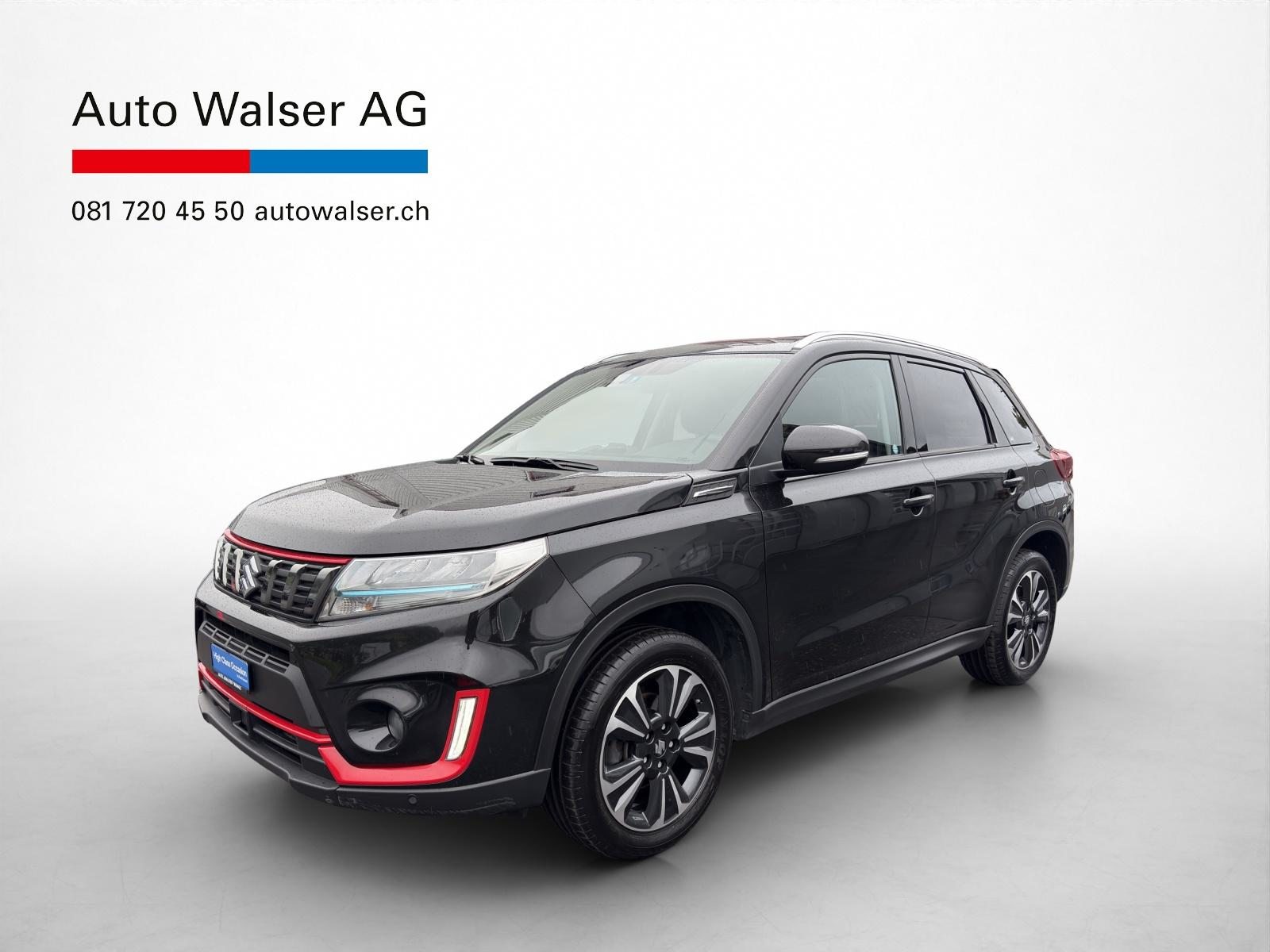 SUZUKI Vitara 1.4 T Compact Top Hybrid 4x4