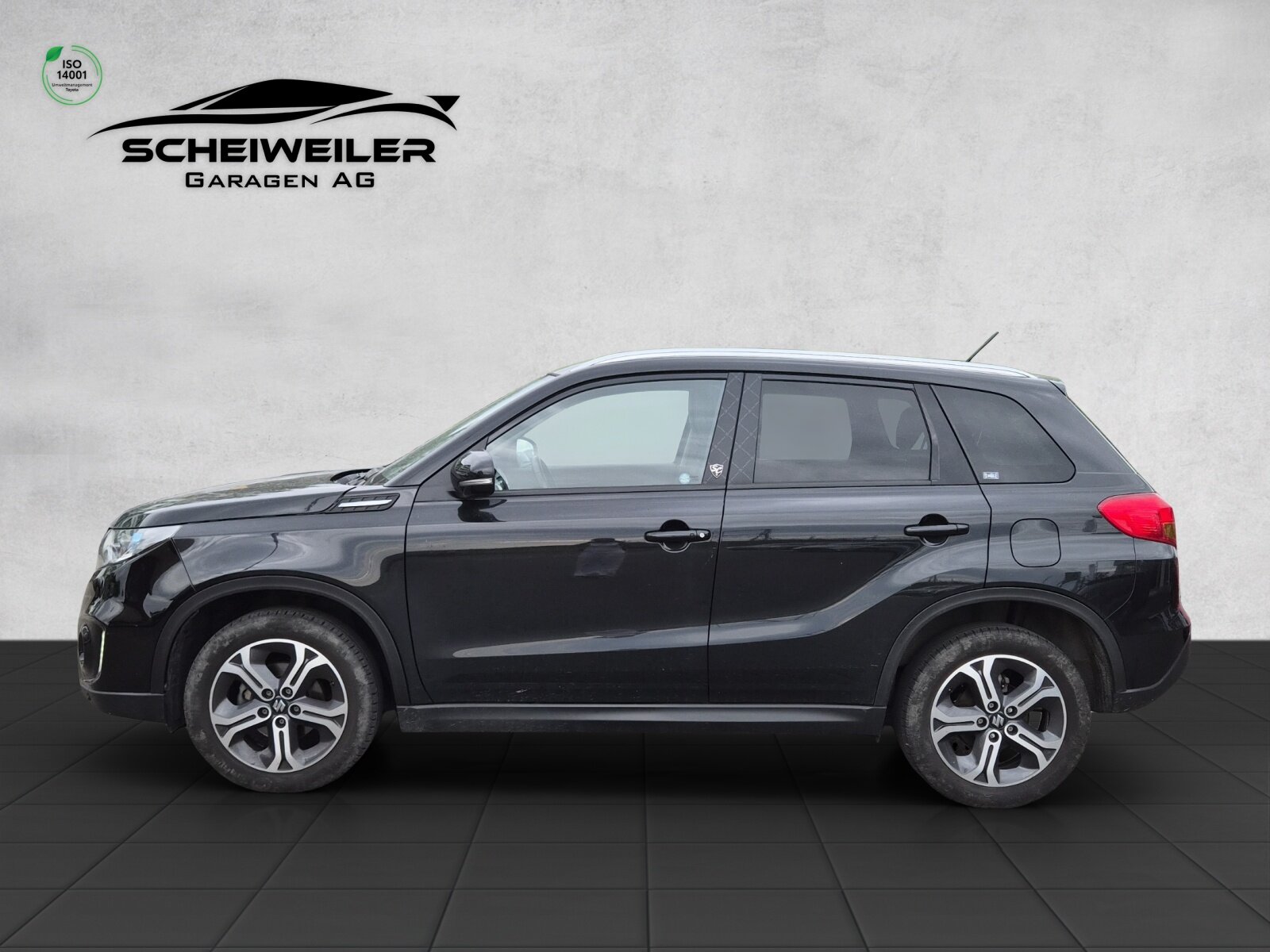 SUZUKI Vitara 1.6 DDiS Sergio Cell. T, Diesel, Occasion / Utilisé, Automatique - 2