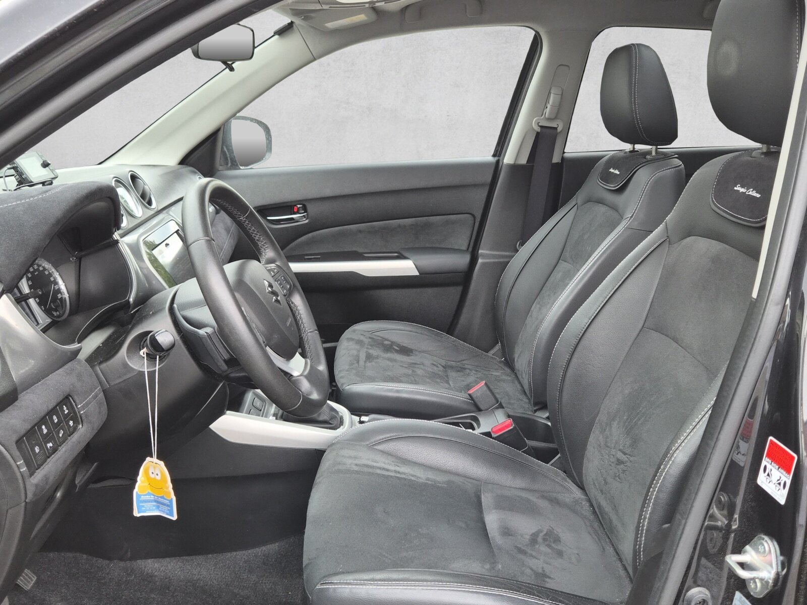 SUZUKI Vitara 1.6 DDiS Sergio Cell. T, Diesel, Occasion / Utilisé, Automatique - 5