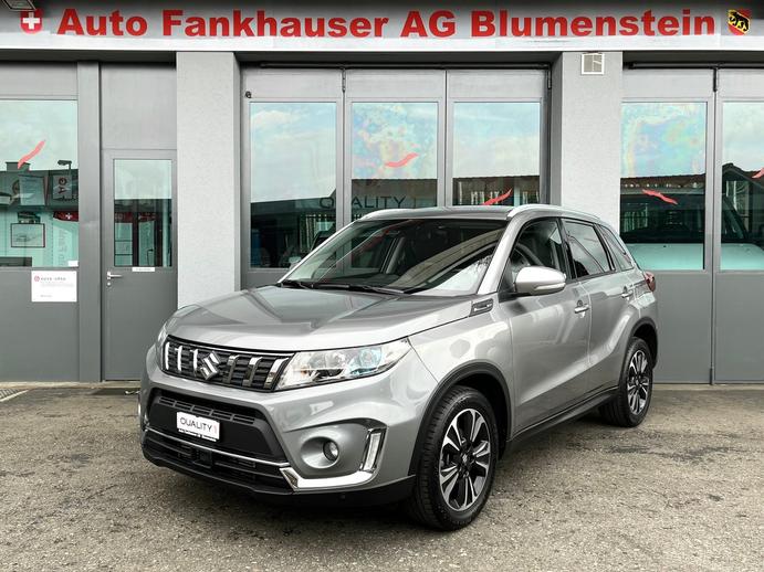 SUZUKI Vitara 1.4 Boosterjet Compact Top Automatic, Essence, Occasion / Utilisé, Automatique