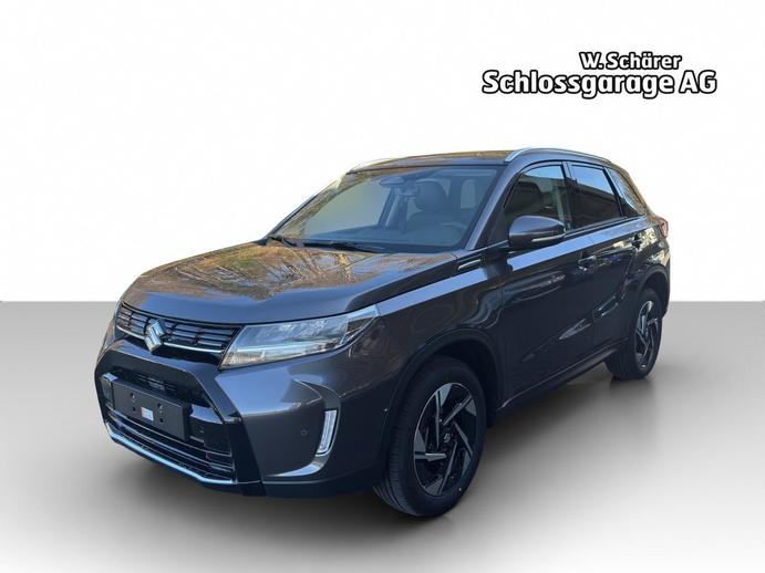 SUZUKI Vitara 1.5 Compact Top Hybrid 4x4, Hybride Integrale Benzina/Elettrica, Occasioni / Usate, Automatico