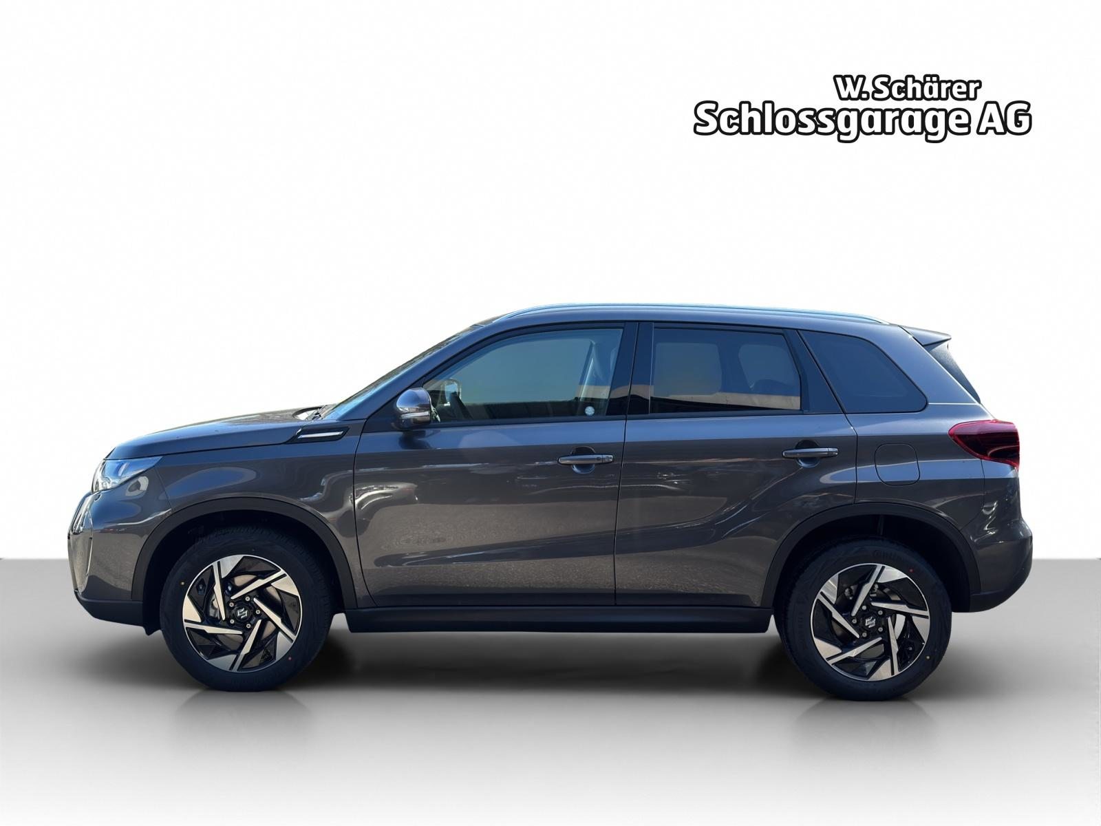 SUZUKI Vitara 1.5 Compact Top Hybrid 4x4, Voll-Hybrid Benzin/Elektro, Occasion / Gebraucht, Automatik - 2