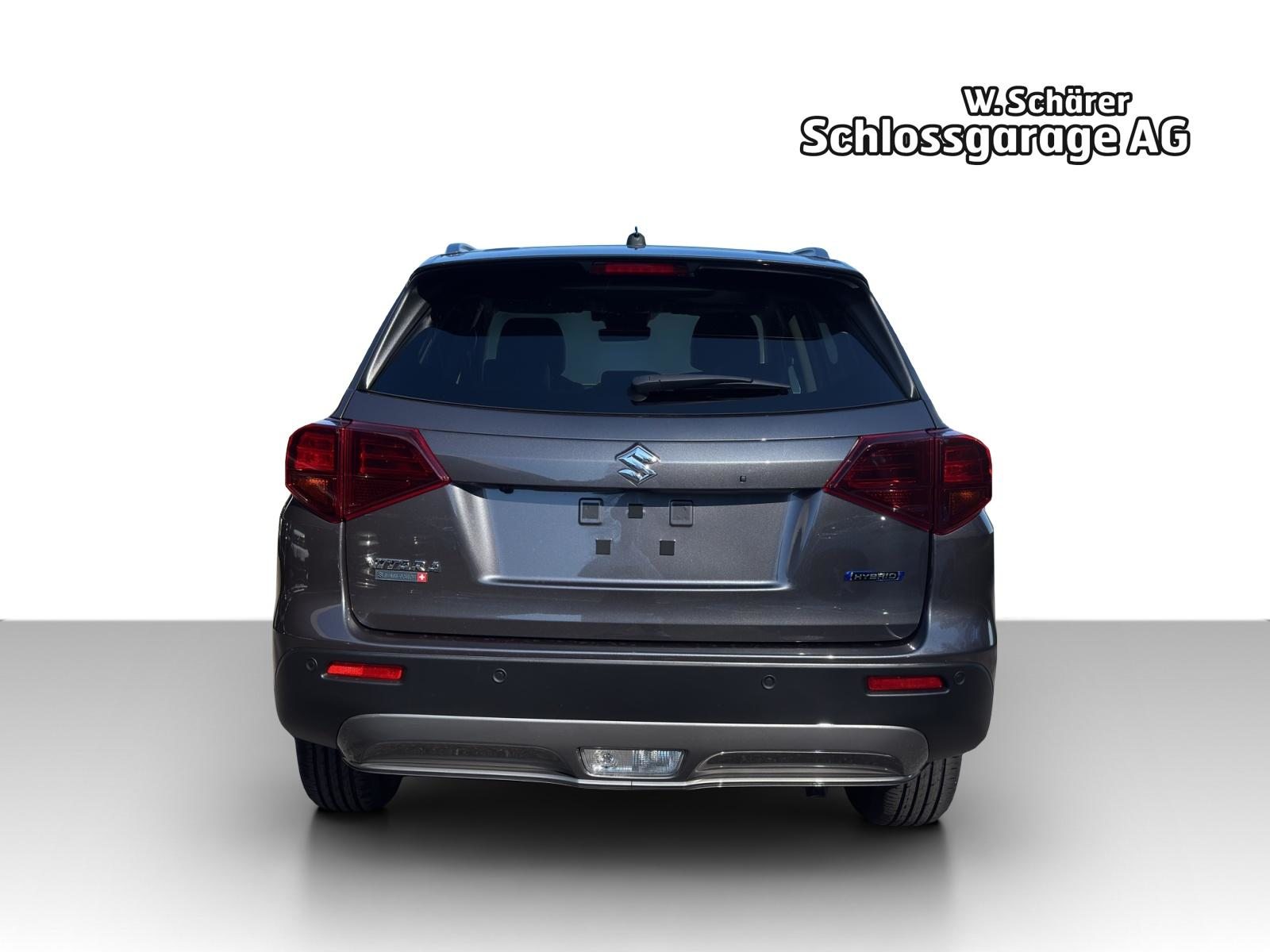 SUZUKI Vitara 1.5 Compact Top Hybrid 4x4, Voll-Hybrid Benzin/Elektro, Occasion / Gebraucht, Automatik - 4