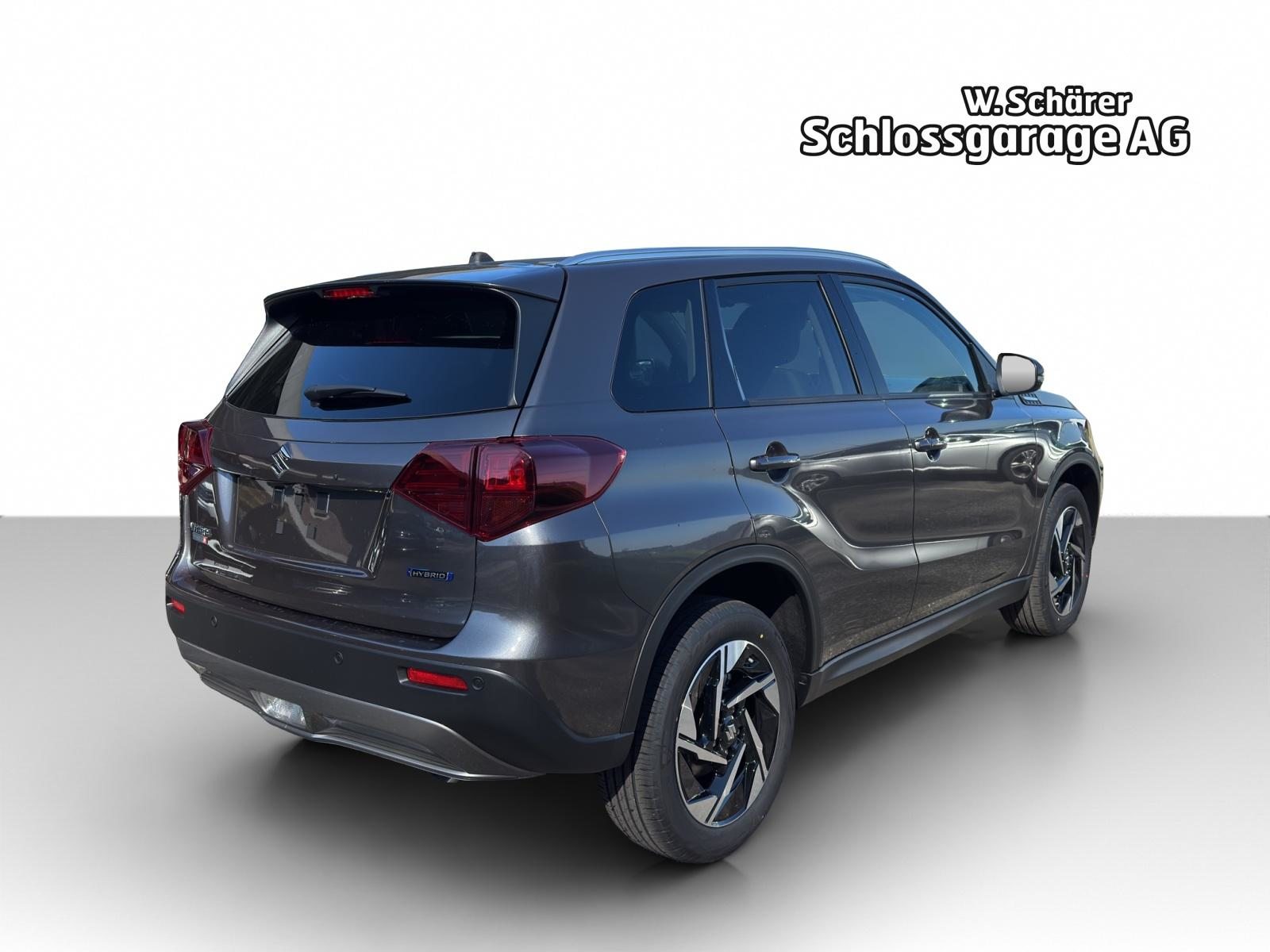 SUZUKI Vitara 1.5 Compact Top Hybrid 4x4, Voll-Hybrid Benzin/Elektro, Occasion / Gebraucht, Automatik - 5