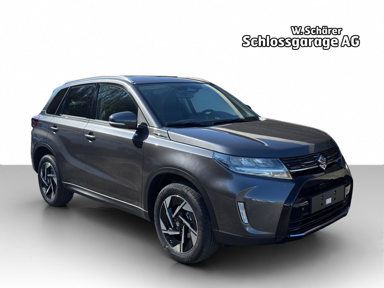 SUZUKI Vitara 1.5 Compact Top Hybrid 4x4, Voll-Hybrid Benzin/Elektro, Occasion / Gebraucht, Automatik - 7