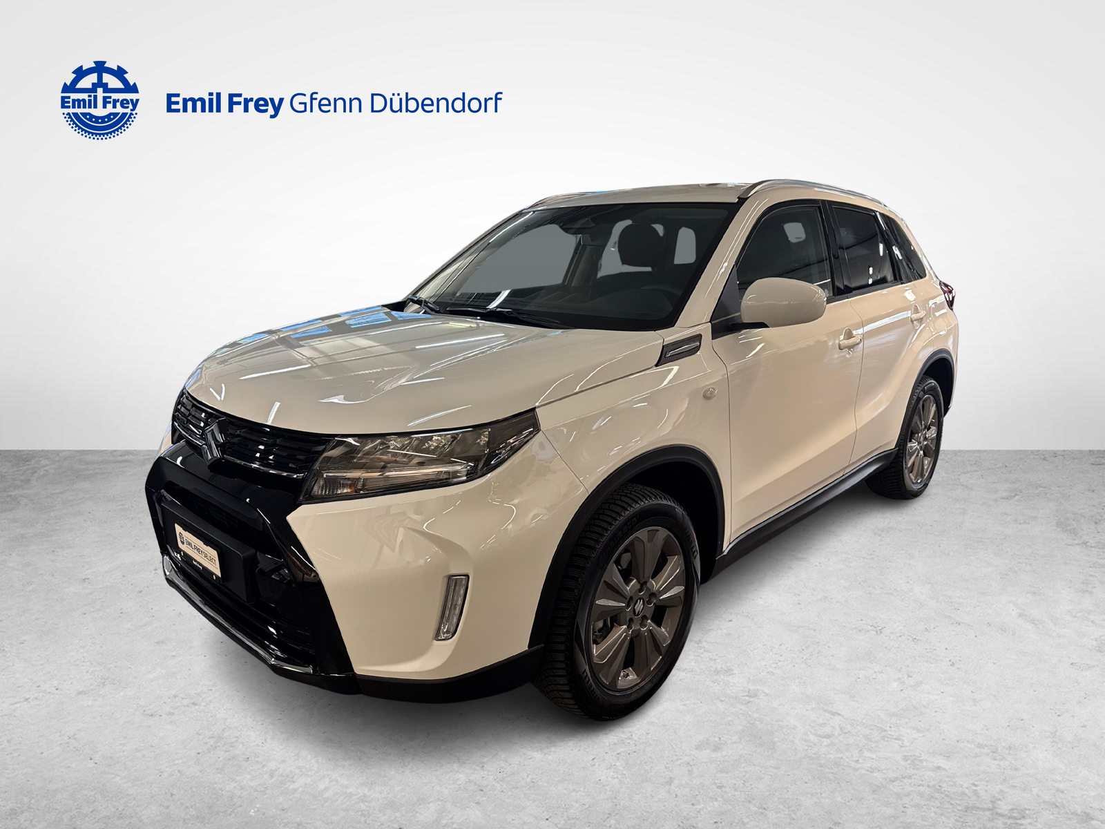 SUZUKI Vitara 1.4 T Compact+ Hybrid 4x4