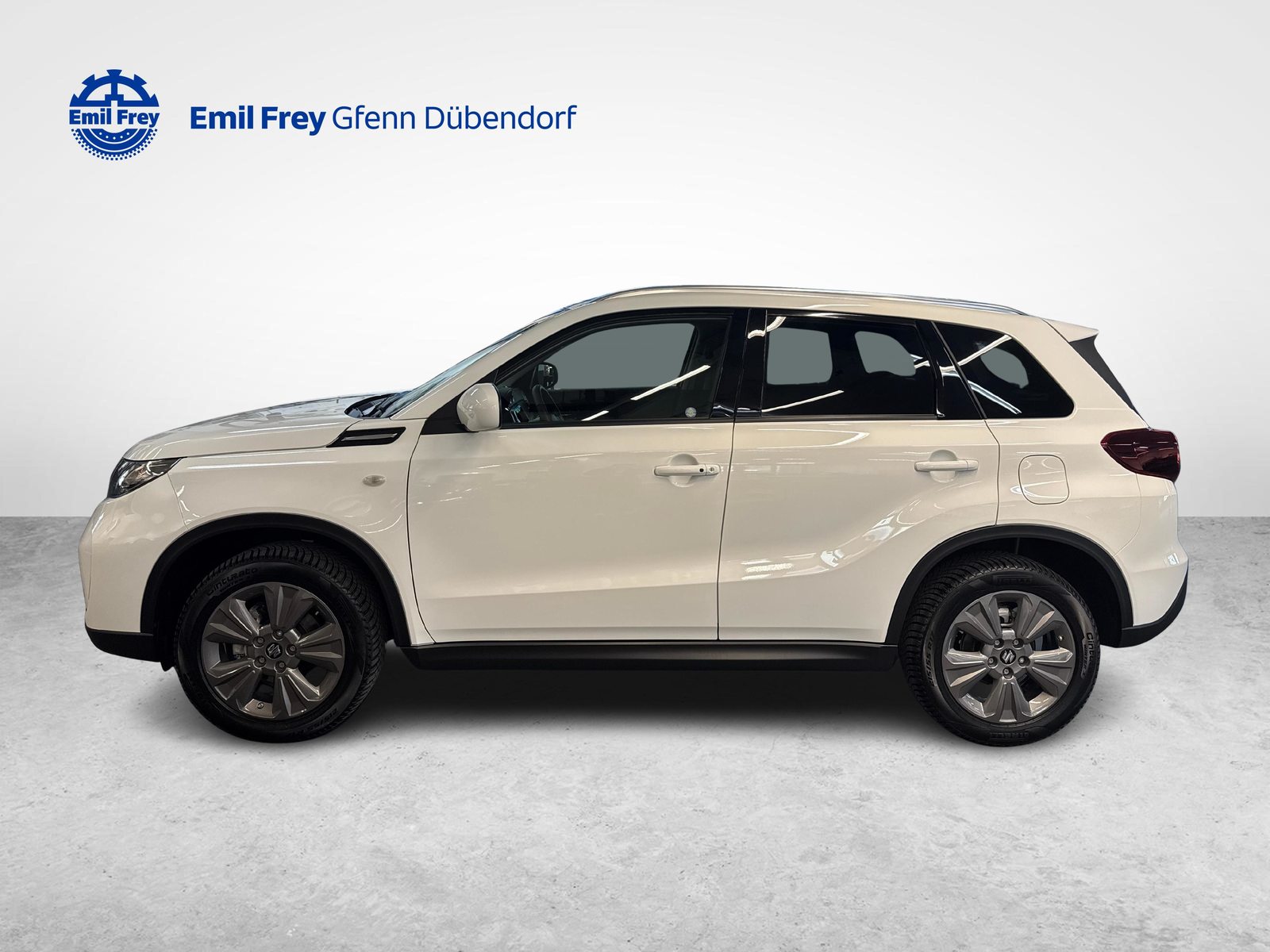 SUZUKI Vitara 1.4 T Compact+ Hybrid 4x4, Mild-Hybrid Petrol/Electric, Second hand / Used, Automatic - 2