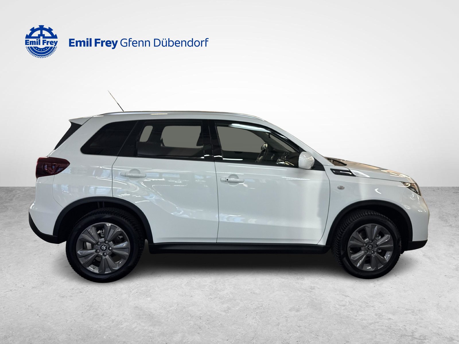 SUZUKI Vitara 1.4 T Compact+ Hybrid 4x4, Mild-Hybrid Petrol/Electric, Second hand / Used, Automatic - 7