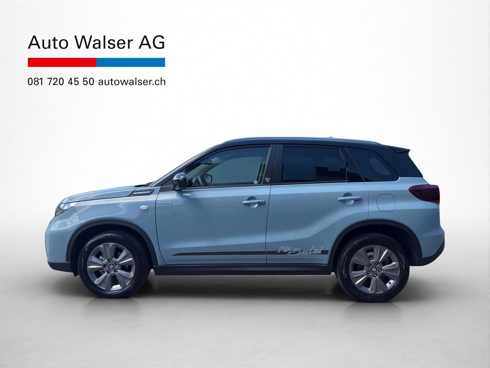SUZUKI Vitara 1.5 Compact+ Hybrid 4x4, Hybride Intégral Essence/Électricité, Occasion / Utilisé, Automatique - 2