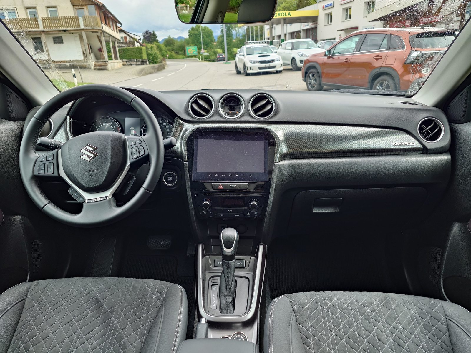 SUZUKI Vitara 1.5 Piz Sulai Top Hybrid 4x4, Voll-Hybrid Benzin/Elektro, Occasion / Gebraucht, Automatik - 4