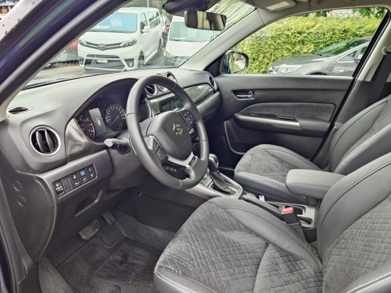 SUZUKI Vitara 1.5 Piz Sulai Top Hybrid 4x4, Voll-Hybrid Benzin/Elektro, Occasion / Gebraucht, Automatik - 5