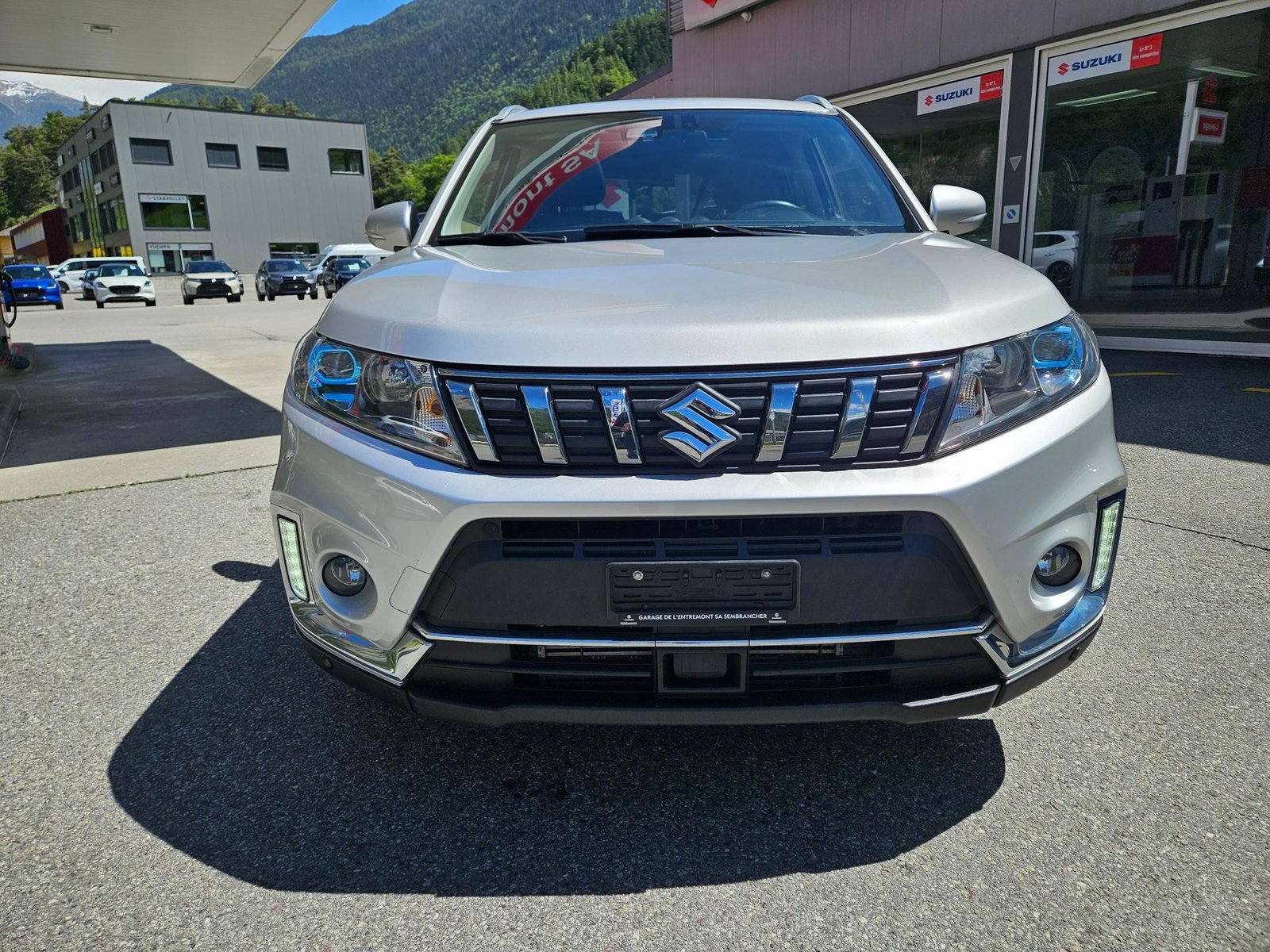 SUZUKI Vitara 1.4 Boosterjet Compact Top Automatic, Benzina, Occasioni / Usate, Automatico - 7