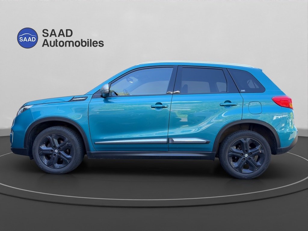 SUZUKI Vitara 1.4 Boosterjet Sergio Cellano Top Autom., Benzina, Occasioni / Usate, Automatico - 3
