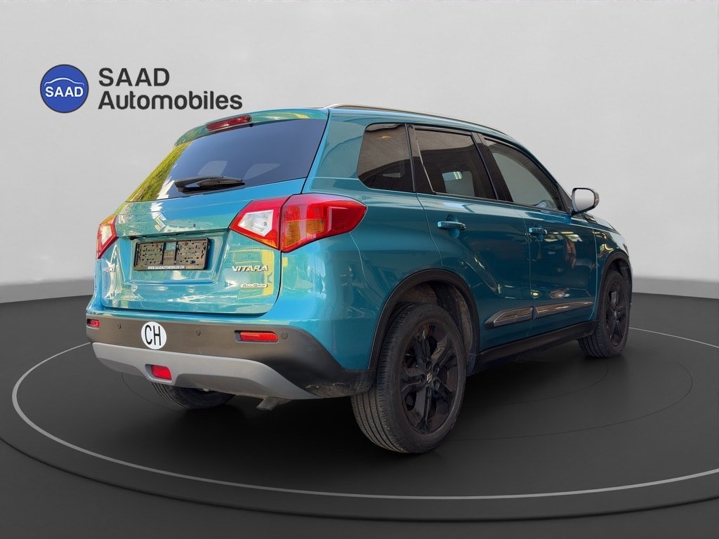 SUZUKI Vitara 1.4 Boosterjet Sergio Cellano Top Autom., Benzina, Occasioni / Usate, Automatico - 6
