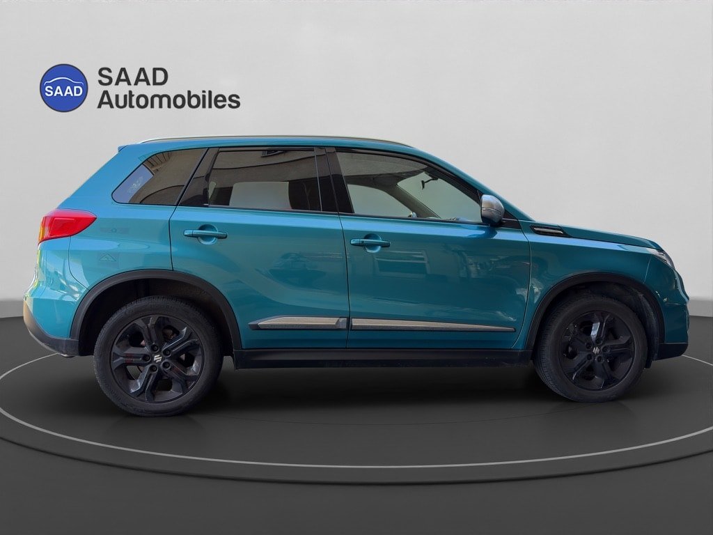 SUZUKI Vitara 1.4 Boosterjet Sergio Cellano Top Autom., Benzina, Occasioni / Usate, Automatico - 7