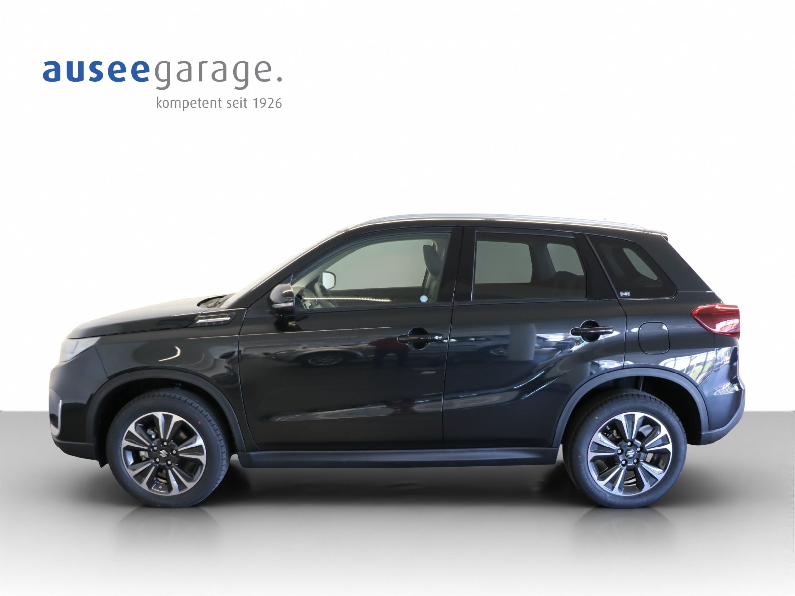 SUZUKI Vitara 1.5B Compact Top Hybrid 4x4, Full-Hybrid Petrol/Electric, Second hand / Used, Automatic - 2