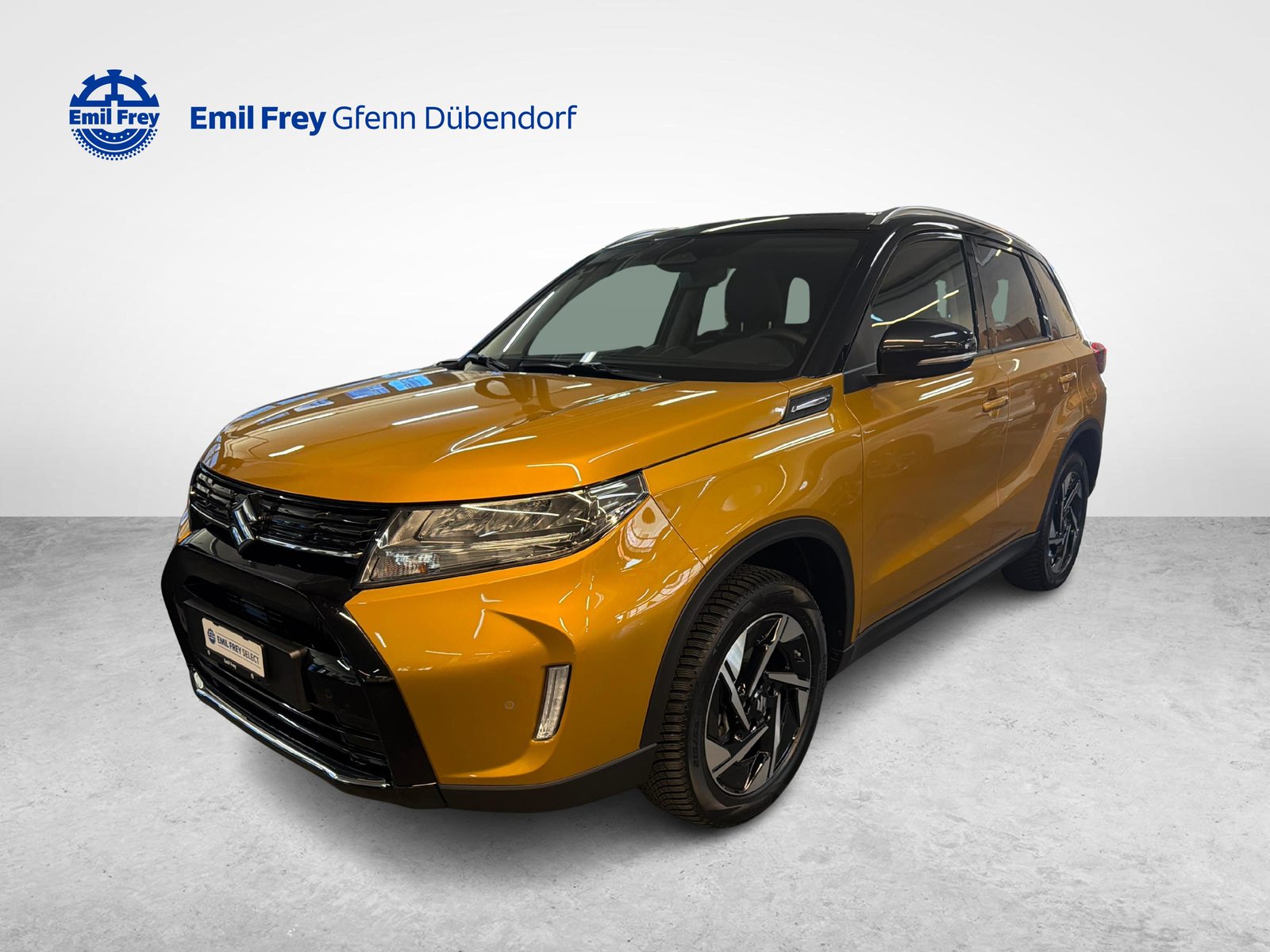 SUZUKI Vitara 1.4 T Compact Top Hybrid 4x4