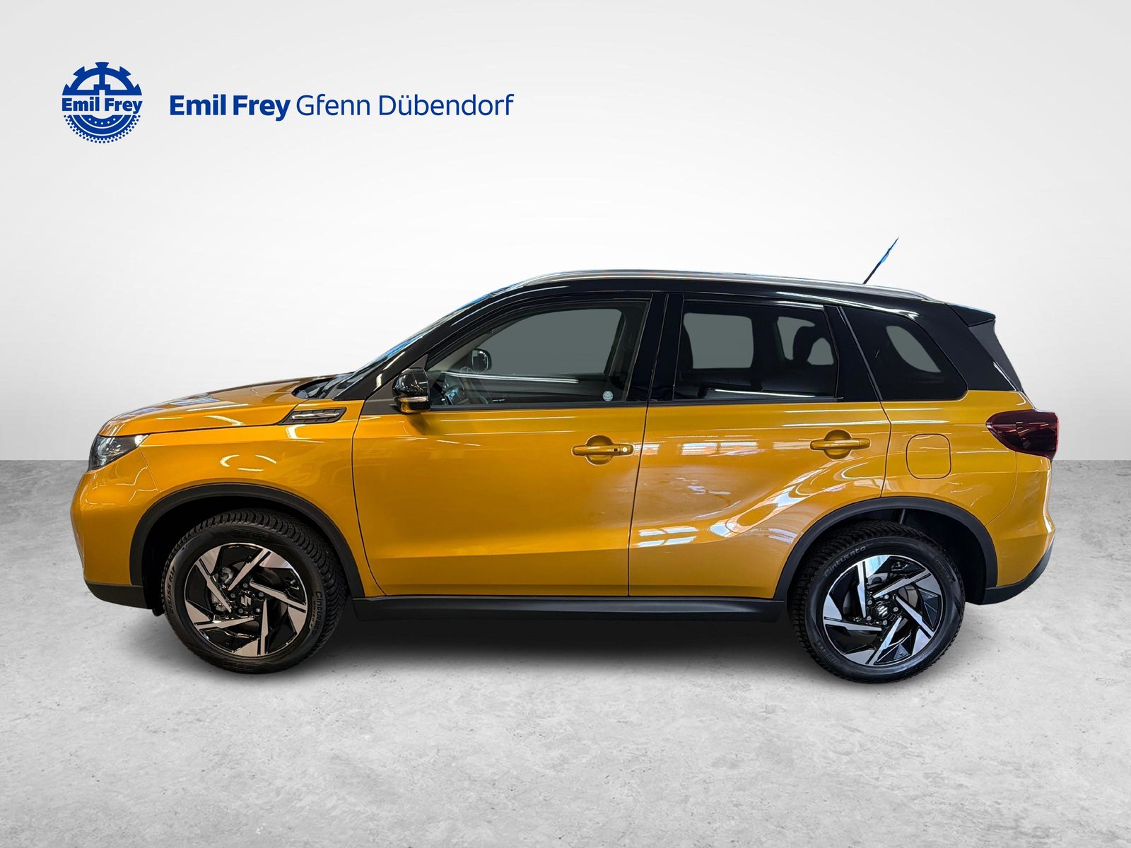 SUZUKI Vitara 1.4 T Compact Top Hybrid 4x4, Hybride Léger Essence/Électricité, Occasion / Utilisé, Automatique - 2
